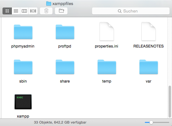 xampp-files