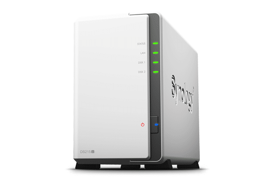 synology-ds215j