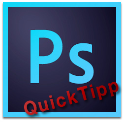 Photoshop Quicktipp