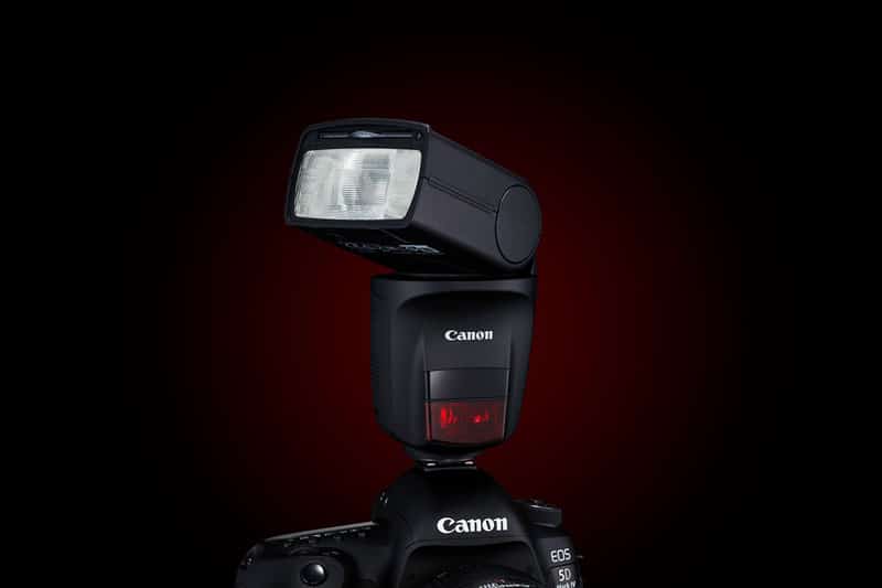 Canon Speedlite 470EX-AI Blitz