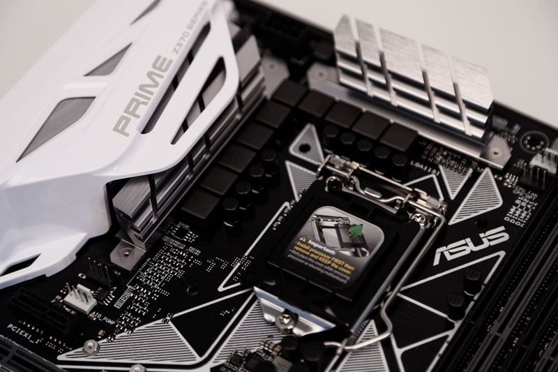 ASUS Prime Z370-A Mainboard