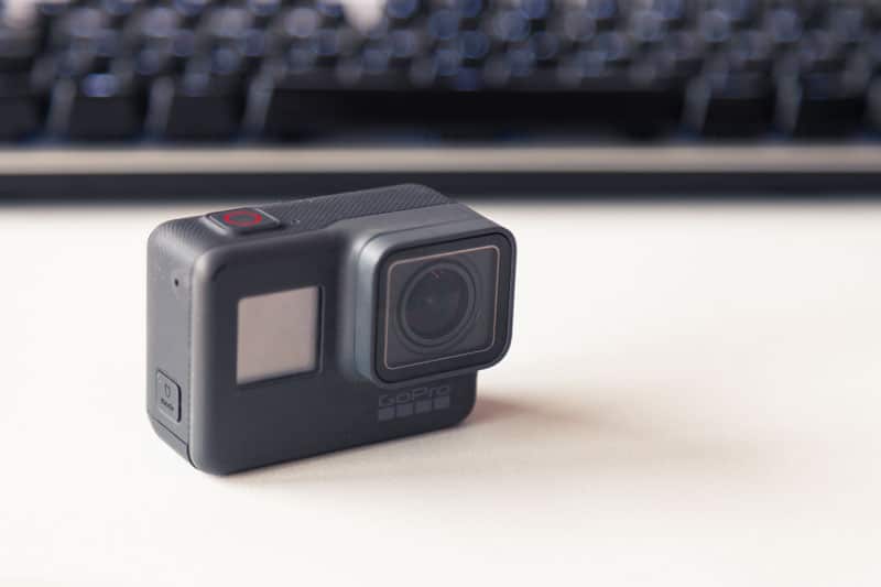 GoPro HERO5 Kamera