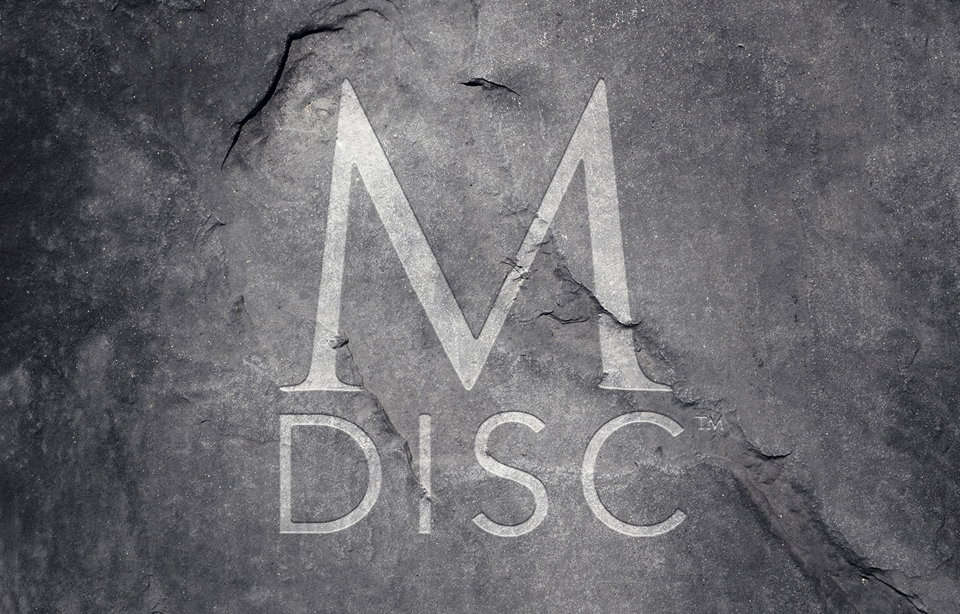 M-Disc - Daten Backup für die Ewigkeit